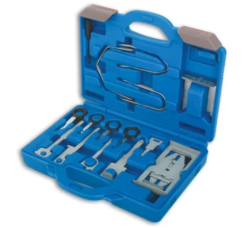 image of Laser Tools 4105 Stereo/Sat Nav Removal Set - 32pc