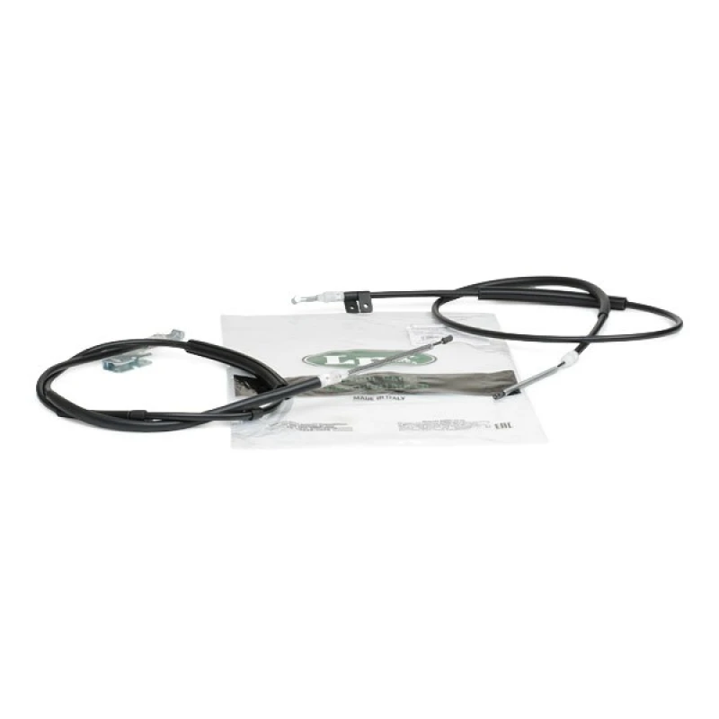 Image of LPR Handbrake cable LPR C1724B