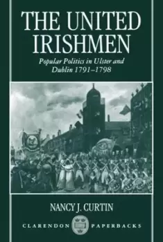 Image of The united Irishmen by Nancy J Curtin