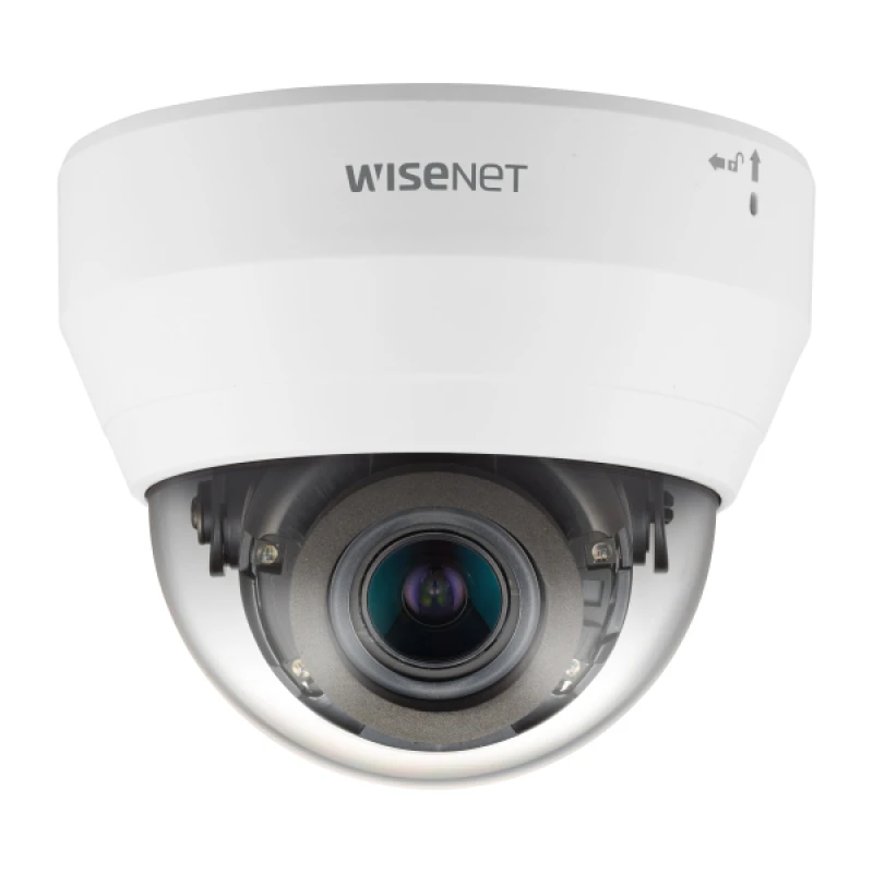 Image of Hanwha QND-6082R1 security camera Dome IP security camera 1920 x 1080