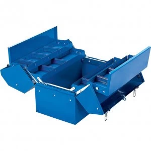 image of Draper Metal Barn Tool Box 475mm