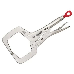 Image of Milwaukee Hand Tools TORQUE LOCK Locking C-Clamp 480mm (18in)