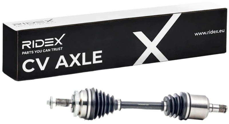 Image of Drive shaft RIDEX 13D0274