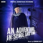 Image of Edmund Butt - An Adventure In Space And Time (Music CD)