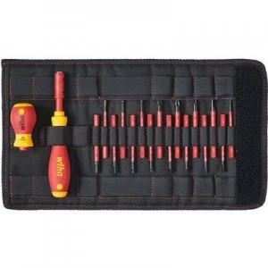 image of Wiha VDE Screwdriver set 1 Piece