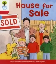 Image of Oxford Reading Tree: Level 4: Stories: House for Sale