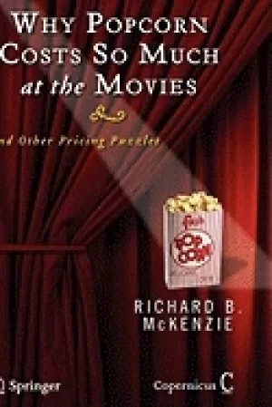 Image of why popcorn costs so much at the movies and other pricing puzzles