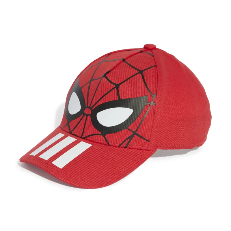 Image of Adidas Baseball cap for kids adidas Marvel Spider Man Rouge Unisex 52/54 cm