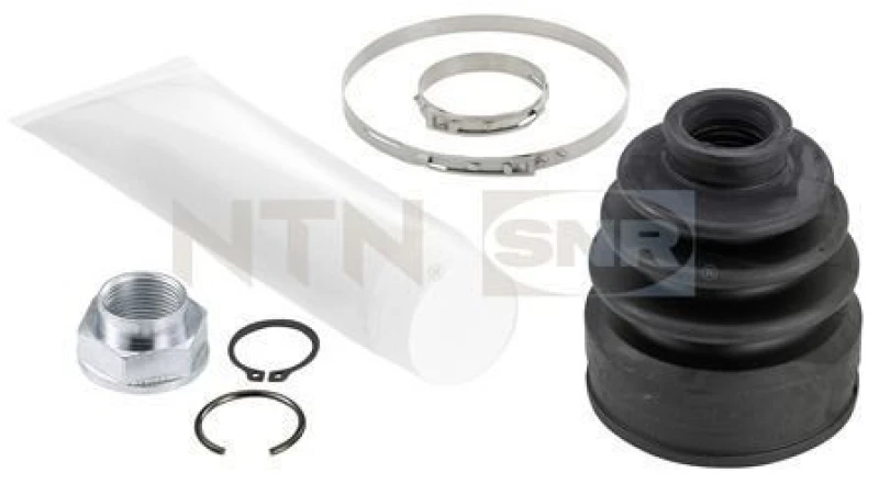 Image of CV boot kit, drive shaft SNR IBK77.005