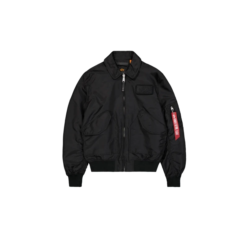 Image of alpha industries Aviator jacket Alpha Industries CWU 36/P TT Noir Male L