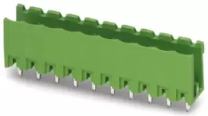 Image of Phoenix Contact, COMBICON MSTBV, 8 Way, 1 Row, Straight PCB Header