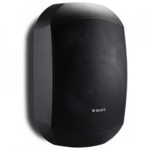 image of 6.5&amp;quot; Design Two-Way Loudspeaker with Clickmount System Pair - Black