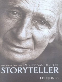Image of Storyteller by Jdf Jones Hardback