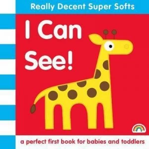 Image of I Can See by Really Decent Books Hardback
