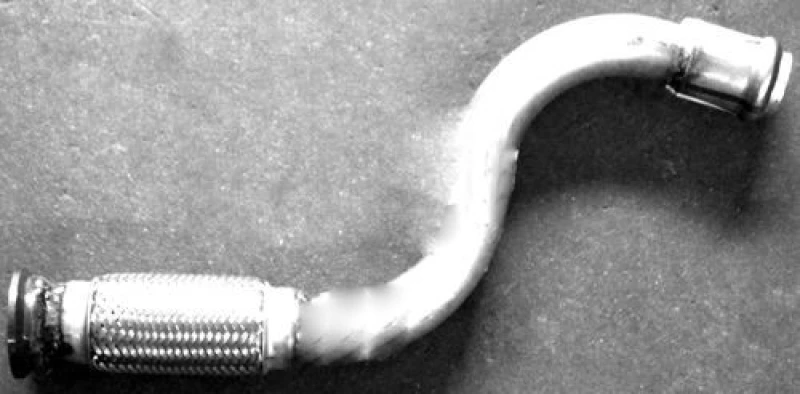 Image of Exhaust Pipe VEGAZ CR-240