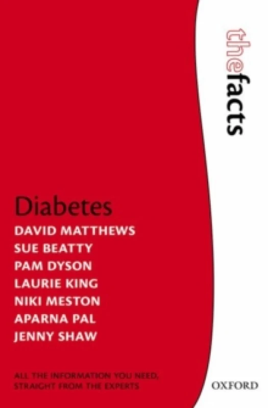Image of Diabetes. Paperback. By David Matthews, Endocrinology and Metabolism Oxford Centre for Diabetes Books