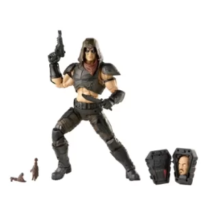 image of Hasbro G.I. Joe Classified Series Zartan Action Figure