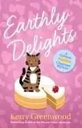 Image of earthly delights a corinna chapman mystery