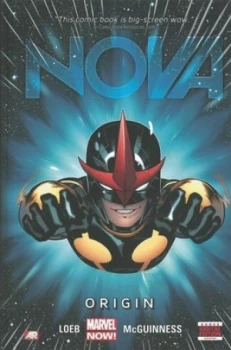 Image of Origin by Jeph Loeb Hardback