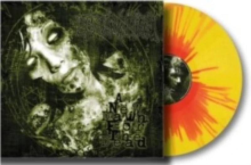 Image of Gorerotted A New Dawn For The Dead (Sunburst Yello (Vinyl)