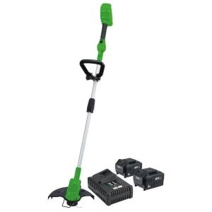 Image of Draper Grass Trimmer + Batteries 40V - Garden & Outdoor
