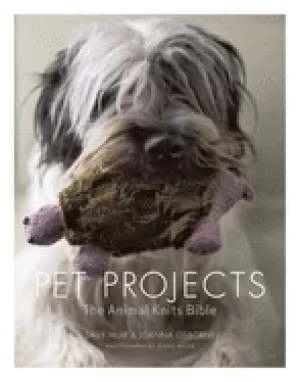 Image of pet projects the animal knits bible