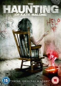 image of The Haunting of Katie Malone - DVD