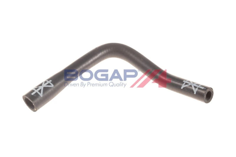 Image of BOGAP Radiator hose BOGAP A4228493