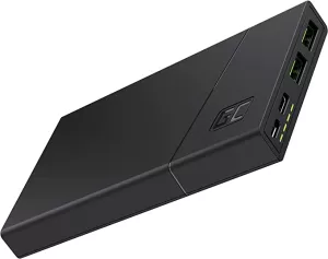 Image of Green Cell PowerPlay10 10000mAh Powerbank