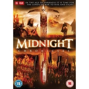 Image of Midnight Chronicles DVD