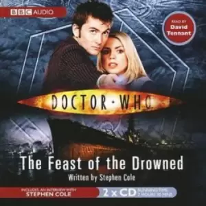 Image of Doctor Who - The Feast of the Drowned CD Album - Used