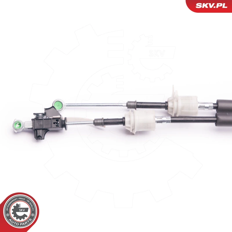 Image of ESEN SKV Gear selector cable ESEN SKV 27SKV011