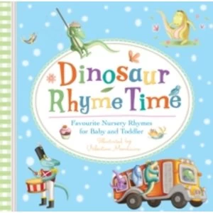 Image of Dinosaur Rhyme Time