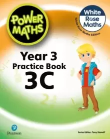 Image of Power Maths 2nd Edition Practice Book 3C