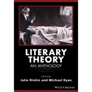 Image of Literary Theory - an Anthology, Third Edition by John Wiley & Sons Inc (Paperback, 2017)