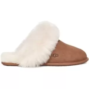 Image of Ugg Scuff Sis Slippers - Brown