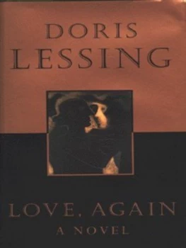 Image of Love Again by Doris Lessing Hardback