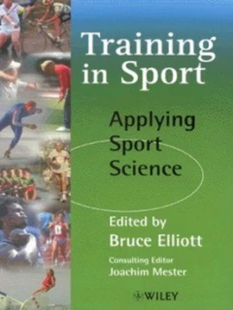 Image of Training in Sport by Bruce Elliott Paperback