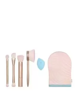Image of Real Techniques Real Techniques Endless Summer Glow Brush Kit