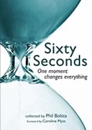 Image of sixty seconds one moment changes everything