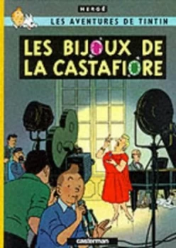 Image of Les Bijoux De La Castafiore by Herg Hardback