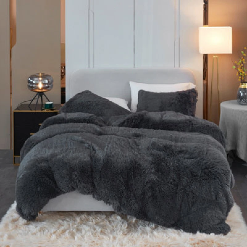 Image of Ezysleep Ezysleep Super Soft Bamboo Bounce Back Foam Mattress Topper - 10cm in White Size: Double White Double Unisex 5034567873970