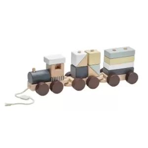 Image of Kids Concept Block Train