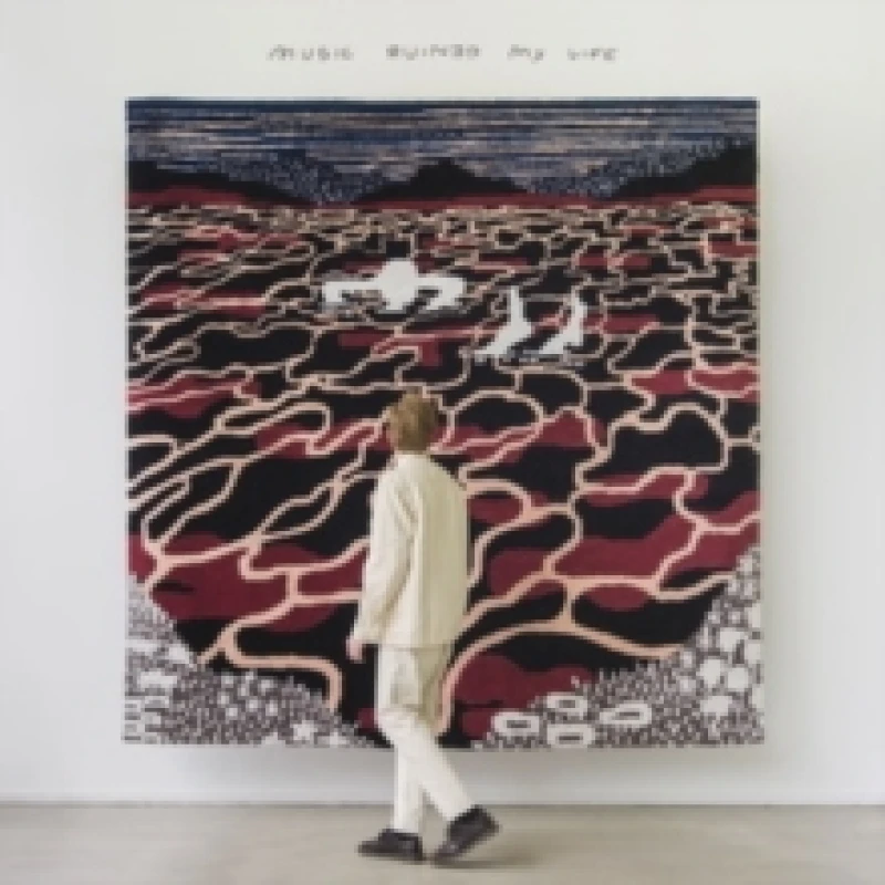 Image of Music Ruined My Life Vinyl