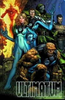 Image of Ultimatum by David Finch Hardback