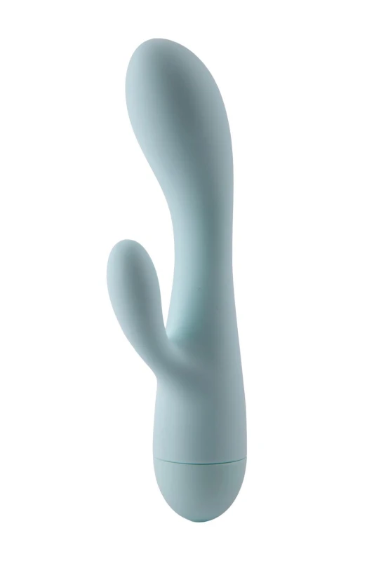 Image of Ann Summers Womens My Viv Rabbit in Blue Blue Female