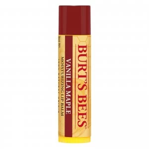 image of Burt's Bees 100% Natural Origin Moisturising Lip Balm 4.25g - Vanilla Maple