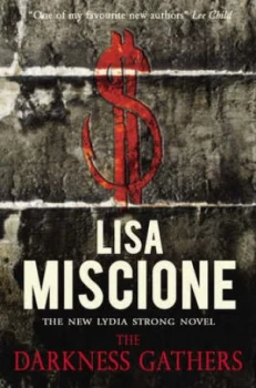Image of The Darkness Gathers by Lisa Miscione Paperback
