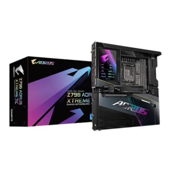 image of AORUS Z790 XTREME X motherboard Intel Z790 LGA 1700 Extended ATX