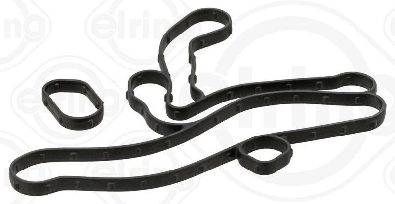 Image of Gasket Set, oil cooler ELRING 483.680